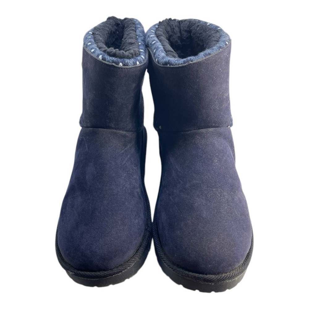 Muk Luks Women’s Ankle Boots - Size 10M